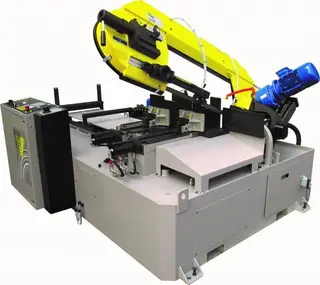 Pegasus + CN Automatisk b&#229;ndsag FMB