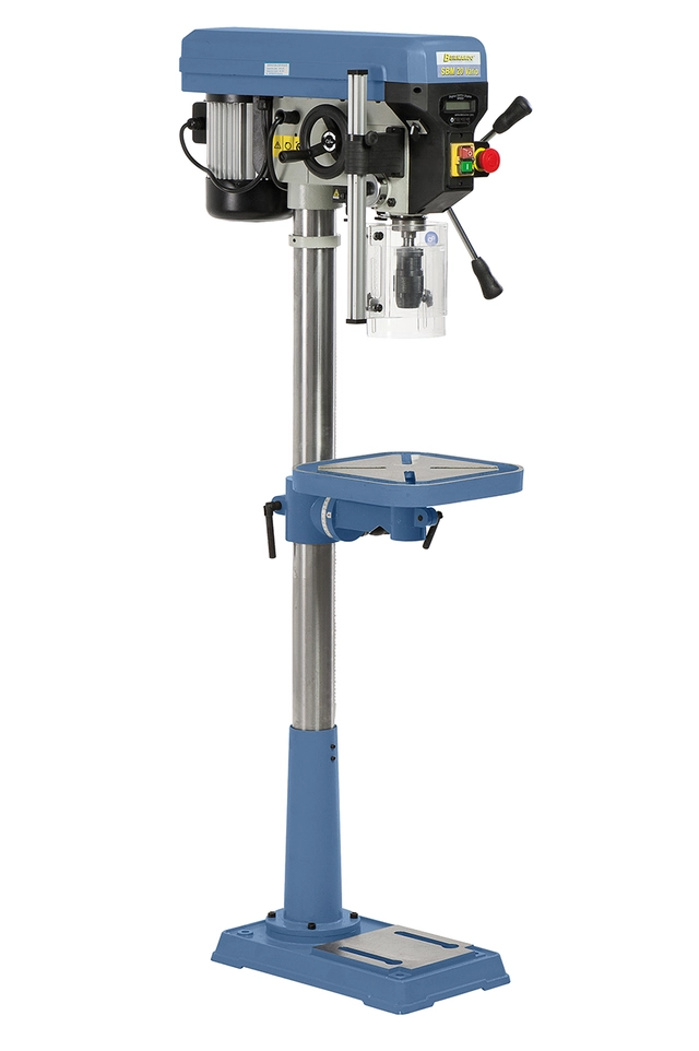 SBM 20 Vario 230 V Søyleboremaskin Bernardo 