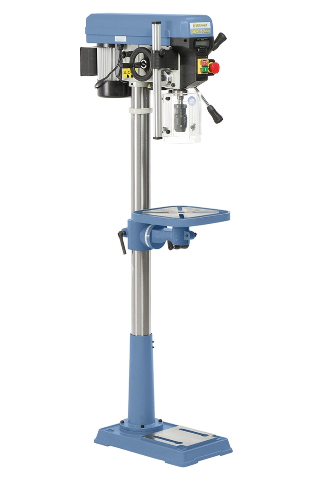 SBM 16 Vario 230 V Søyleboremaskin Bernardo 