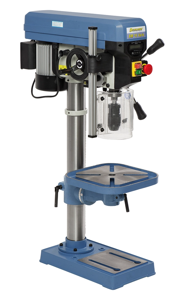 BM 16 Vario Søyleboremaskin 400 V Bernardo 