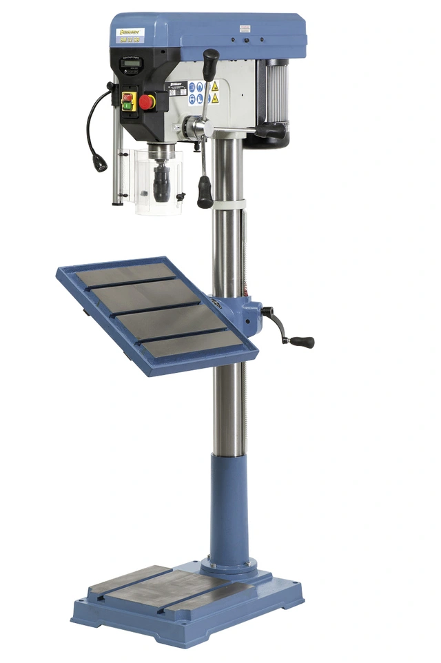 BM 32 SB Søyleboremaskin 400 V, R/L Bernardo 
