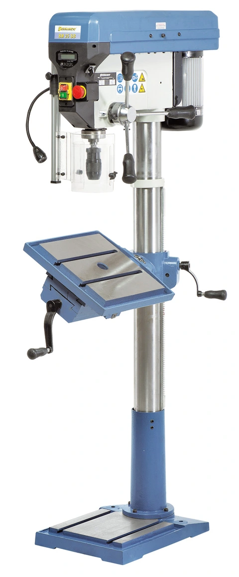 BM 25 SB Søyleboremaskin 400 V, R/L Bernardo 