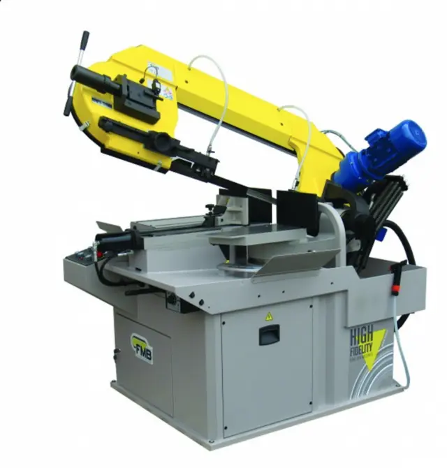 Pegasus Semiautomatisk båndsag FMB 