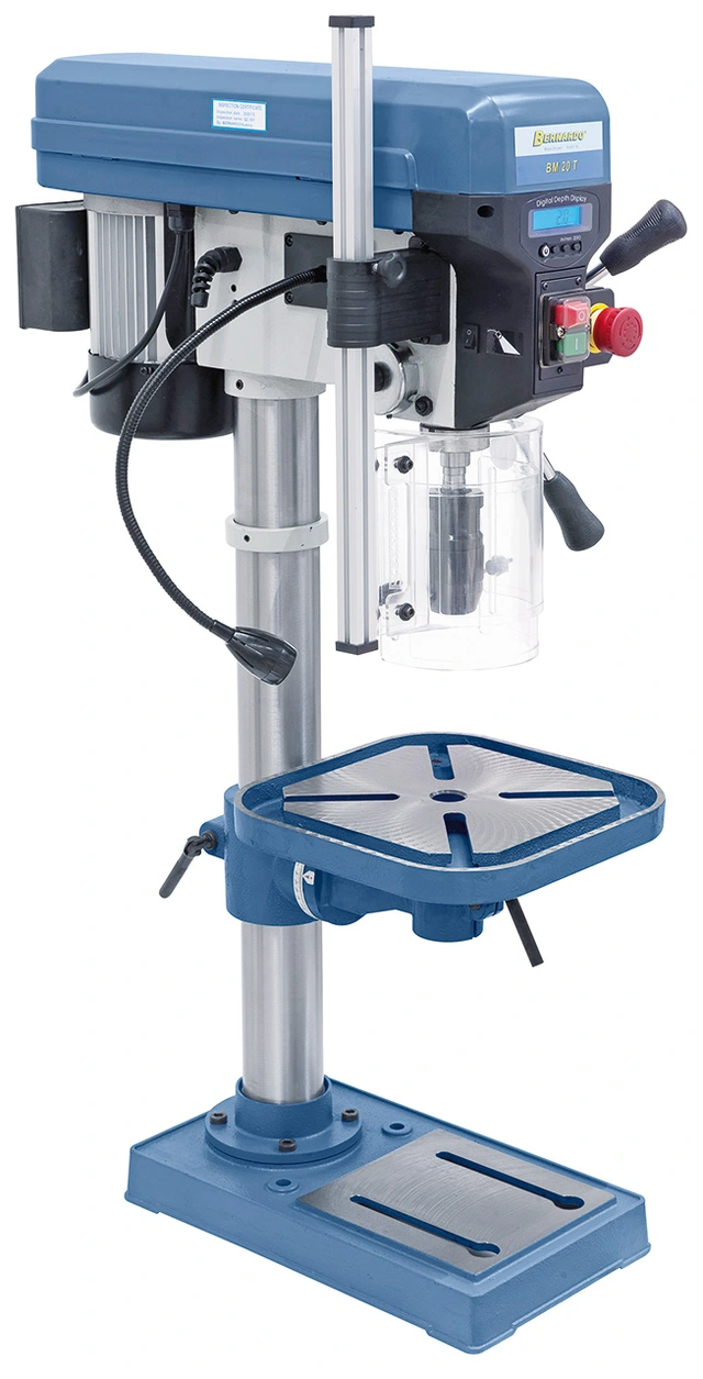 BM 20 T - 230 V Søylebormaskin Bernardo 