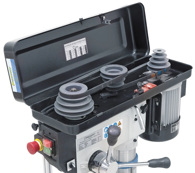 SB 25 S Søyleboremaskin 400 V, R/L Bernardo 