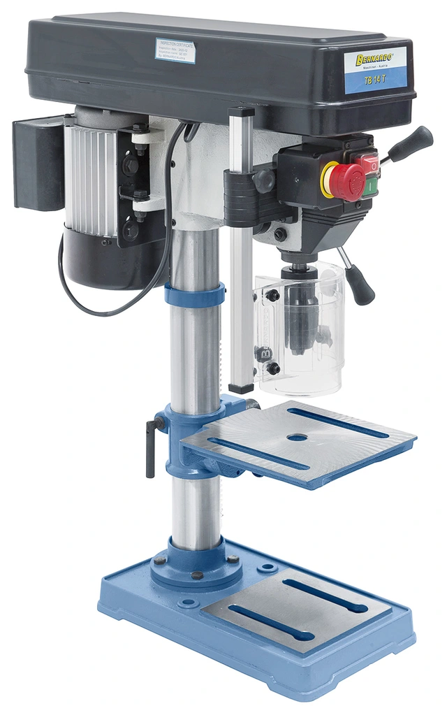 TB 14 T Søyleboremaskin 230 V Bernardo 