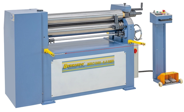 MRC 1050 - 6,5 GMD Motorisert valse Bernardo 