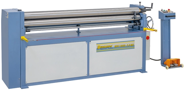 MRC 2050 - 2,5 MD Motorisert valse Bernardo 