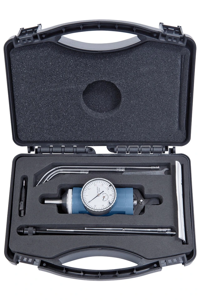 Sentreringsindikator metrisk Bernardo 