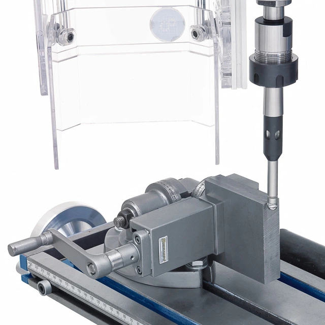 Kantfinner med indikatorlampe MK2 Bernardo 