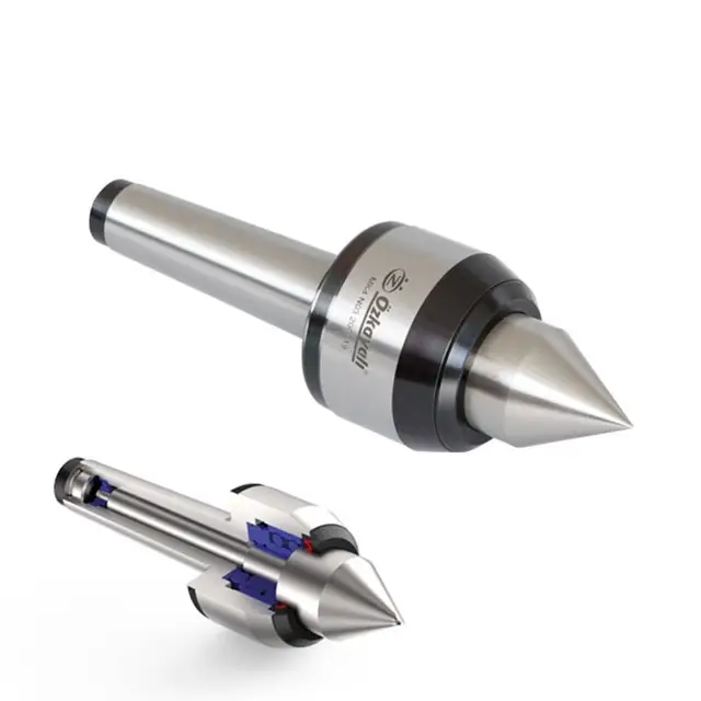 MK4 roterende senterspiss presisjon N03 Özkayali 