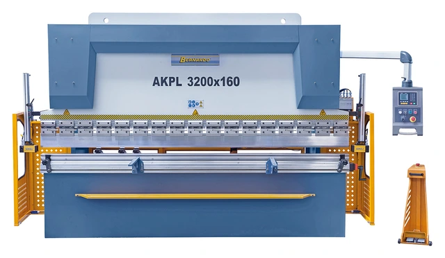 AKPL 3200 x 160 hydraulisk kantpresse Bernardo 
