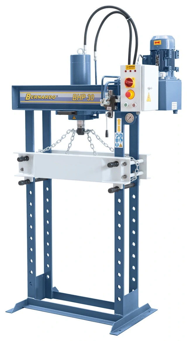 BHP 30 Hydraulisk Presse Bernardo 