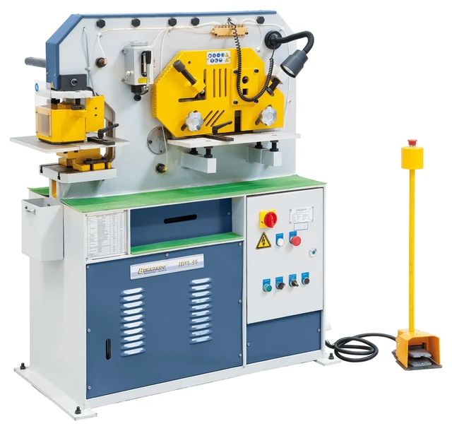 HPS-45 Hydraulisk profiljernsaks Bernardo 