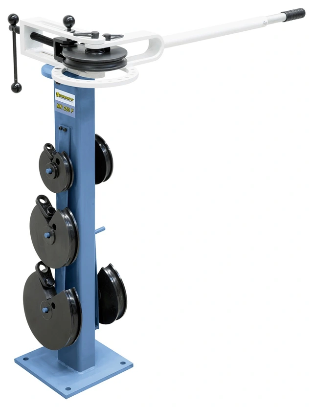 MR 250 F Manuell rørbøyer Bernardo 