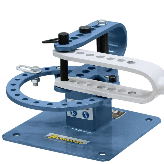 MR 100 T Manuell rørbøyer Bernardo 