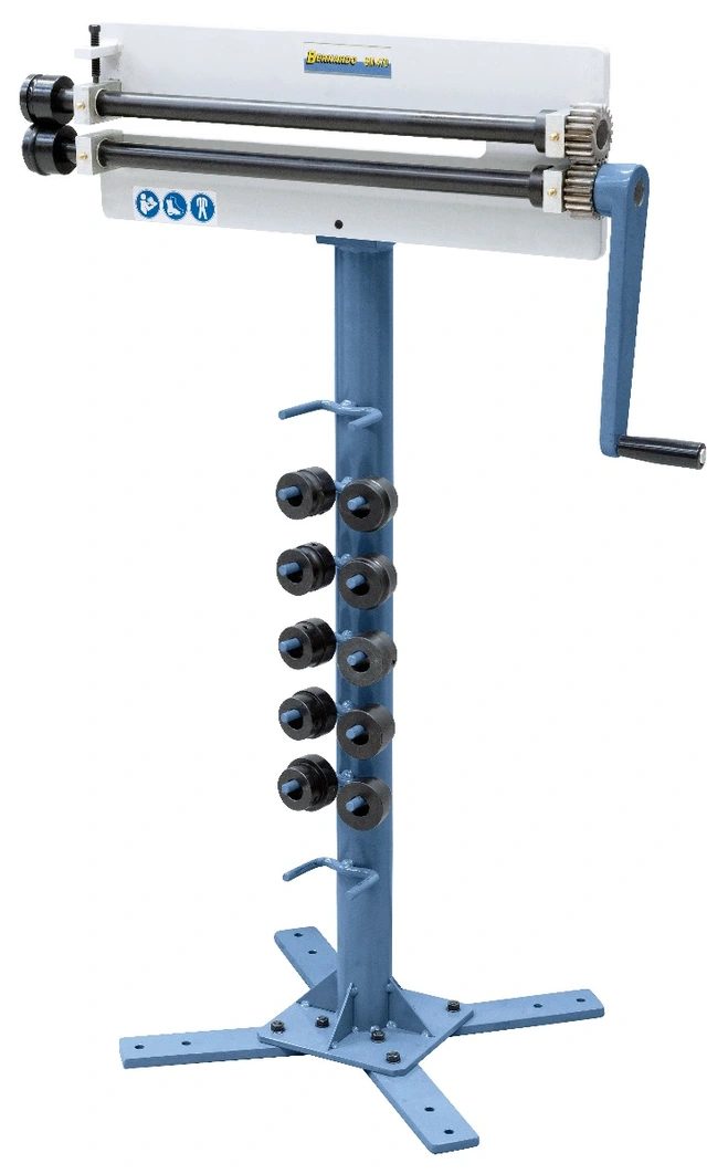 SM 470 Manuell sikkemaskin Bernardo 