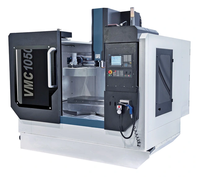 VMC 1050 Vertikalt maskineringssenter Siemens SINUMERIK 808D, Bernardo 