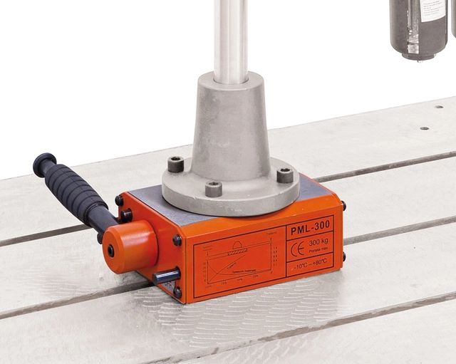 Magnetbase for TM 10, TM 12, TM 16 BLO Bernardo 