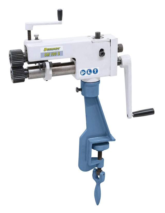SM 180 S Manuell sikkemaskin Bernardo 