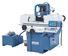 BSG2040 PLC Planslipemaskin Bernardo