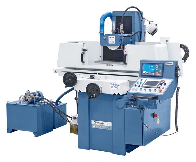 BSG2040 PLC Planslipemaskin Bernardo 