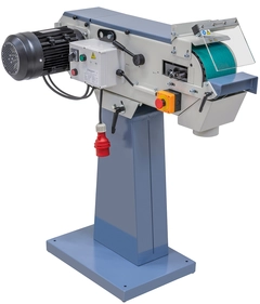 MS 150x2000 BR-2 400 V Båndsliper Bernardo
