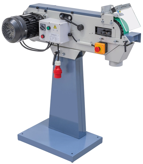 MS 75x2000 BR-2 / 400 V B&#229;ndsliper Bernardo