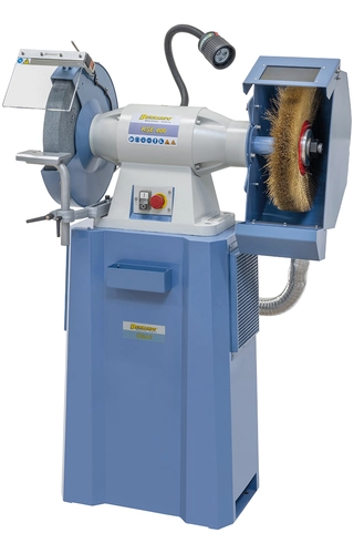 KSE 400 / 400 V Kombinert slipemaskin Bernardo