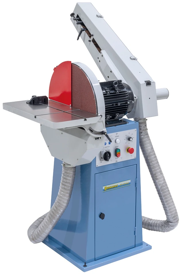 BTS 510 Vario båndslipemaskin Bernardo 