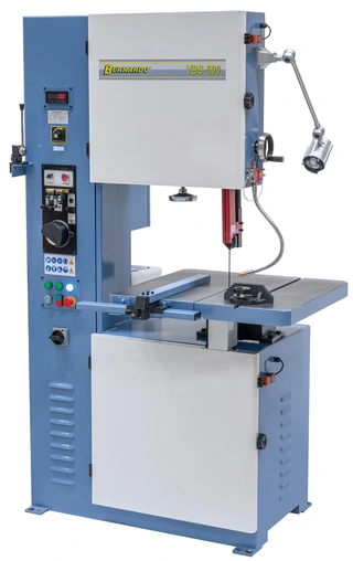 VBS 500 Vertikal b&#229;ndsag Bernardo