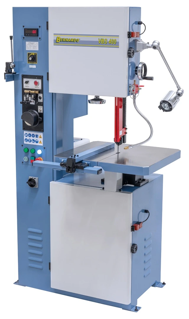 VBS 400 Vertikal båndsag Bernardo 