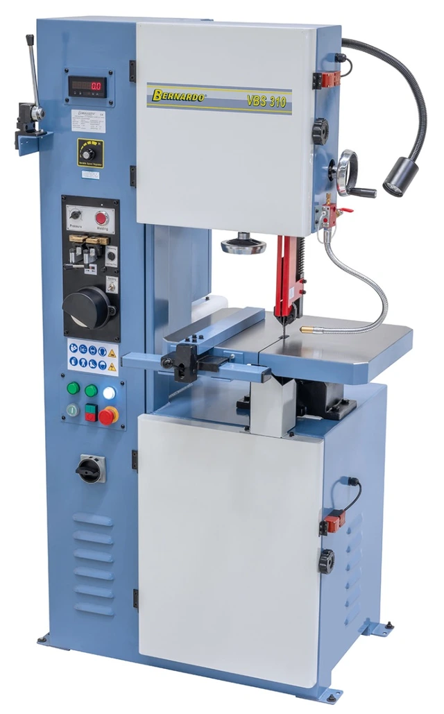 VBS 310 Vertikal båndsag Bernardo 