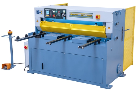 HST 1300x6 Hydraulisk platesaks Bernardo