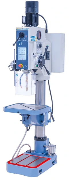 GB 45 NC Vario søyleboremaskin Bernardo