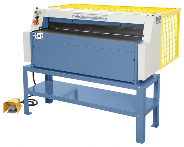 PTS 1050 E Elektrisk platesaks Bernardo 