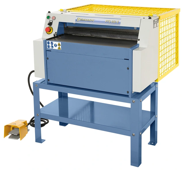 PTS 650 E Elektrisk platesaks Bernardo 