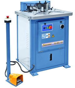 HA 250 x 6,5 Hydraulisk stansemaskin Bernardo