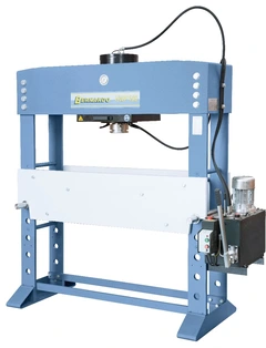 HWP 160-1500 Hydraulisk Presse Bernardo