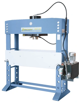 HWP 160-1500 Hydraulisk Presse Bernardo