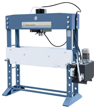 HWP 100-1500 Hydraulisk Presse Bernardo
