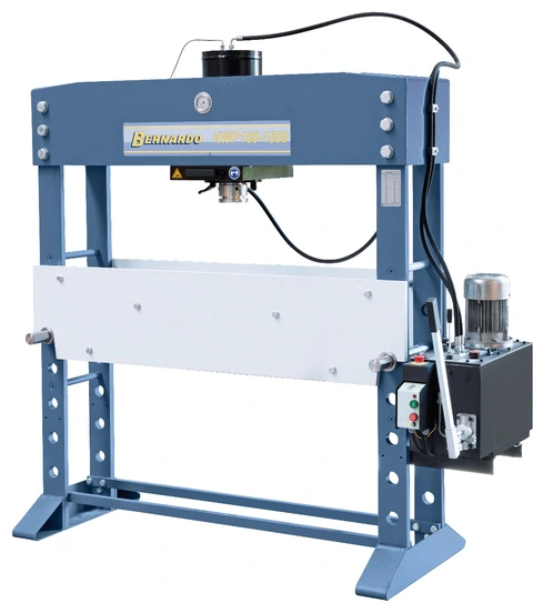 HWP 100-1500 Hydraulisk Presse Bernardo