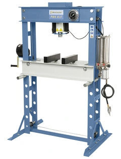 PWK 45 F Pneumatisk Presse Bernardo