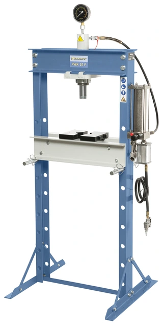 PWK 20 F Pneumatisk Presse Bernardo