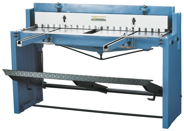 FBS 1320 Manuell platesaks Bernardo 