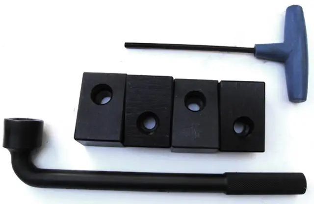 GT 100 I presisjonsstikke WEISS 