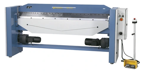 TBM 2520 Motorisert foldemaskin Bernardo