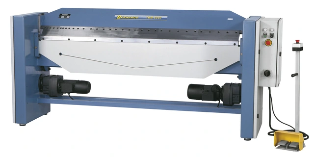 TBM 2520 Motorisert foldemaskin Bernardo 