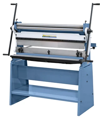 3 IN 1 - 1016 Platemaskin Bernardo