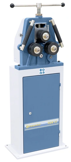 RBM 25 Manuell profilvalse Bernardo